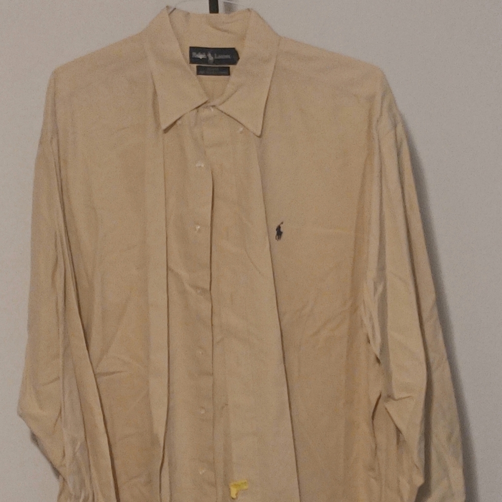 NOT FOR SALE RALPH LAUREN SHIRT